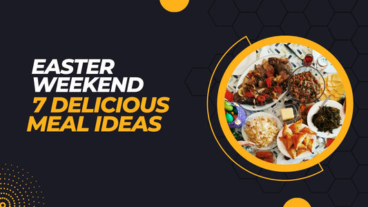 Easter Weekend 2024: 7 Delicious Meal Ideas to Impress Your Guests