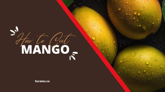 How to Cut a Mango Like a Pro: A Step-by-Step Guide