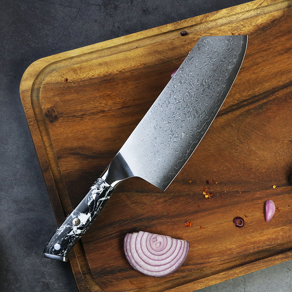 Murakami Collection - Meat Cleaver - Japanese Butcher Knife - 8 Inch
