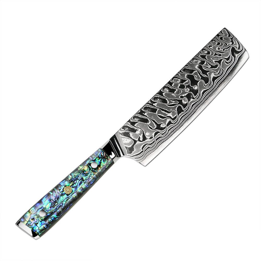 Suraisu Master Chef - Nakiri Knife - Cleaver - 7 Inch