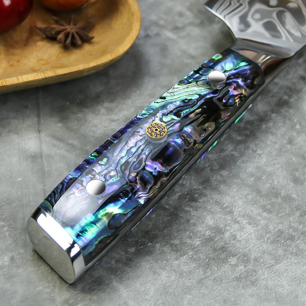 Suraisu Master Chef - Nakiri Knife - Cleaver - 7 Inch