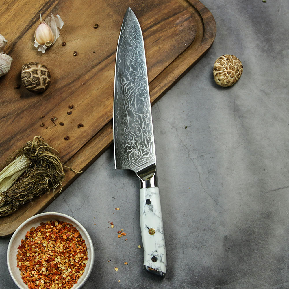 Murakami Collection - Chef Knife - Gyuto - 8 Inch