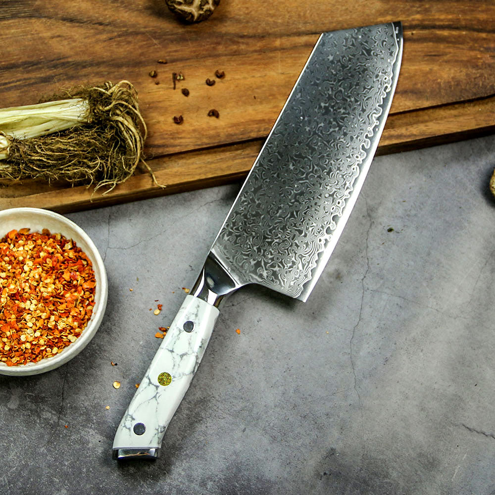 Murakami Collection - Meat Cleaver - Japanese Butcher Knife - 8 Inch