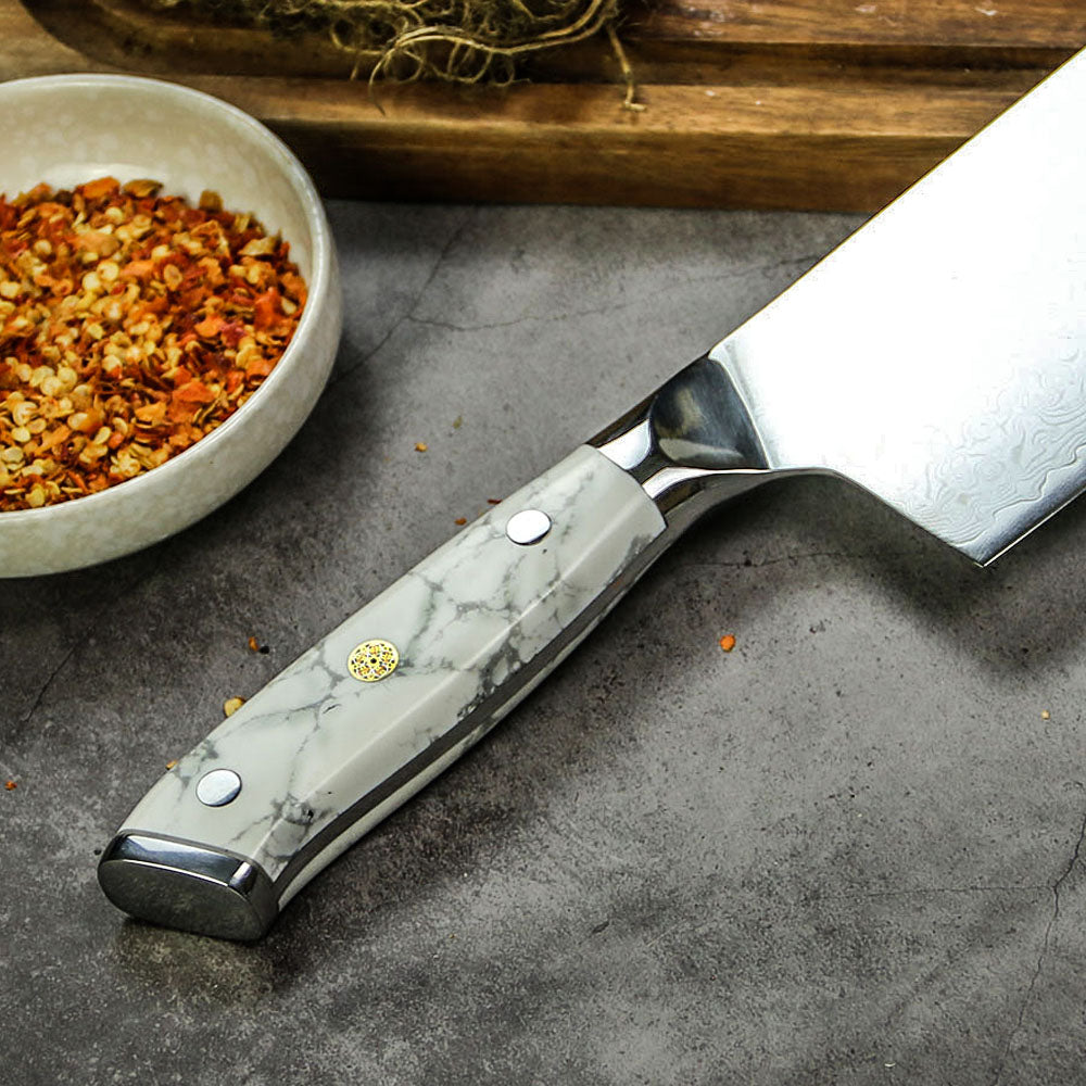 Murakami Collection - Meat Cleaver - Japanese Butcher Knife - 8 Inch