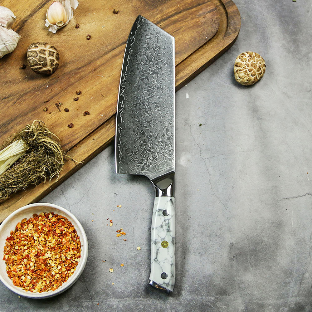 Murakami Collection - Meat Cleaver - Japanese Butcher Knife - 8 Inch