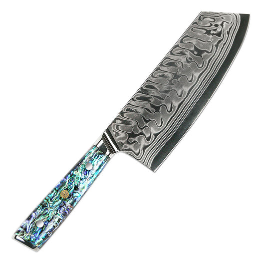 Suraisu Master Chef - Meat Cleaver - Japanese Butcher Knife - 8 Inch