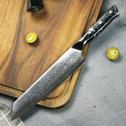 Murakami Collection - Japanese Kiritsuke Kitchen Chef Knife - 8 Inch