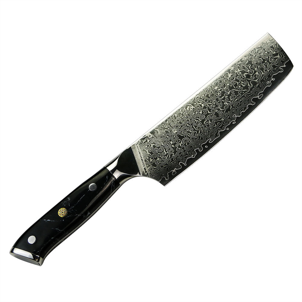 Murakami Collection - Nakiri Knife - Cleaver - 7 Inch