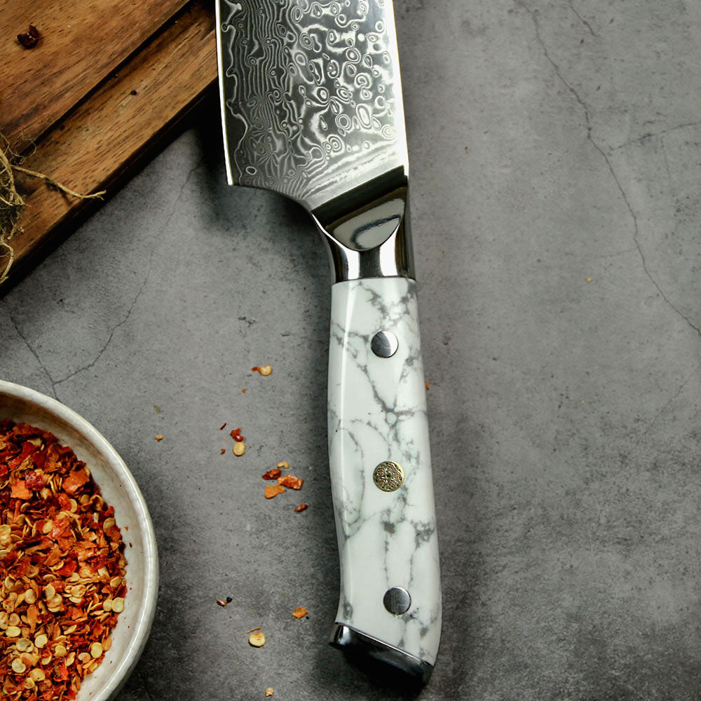 Murakami Collection - Santoku Knife - 7 Inch