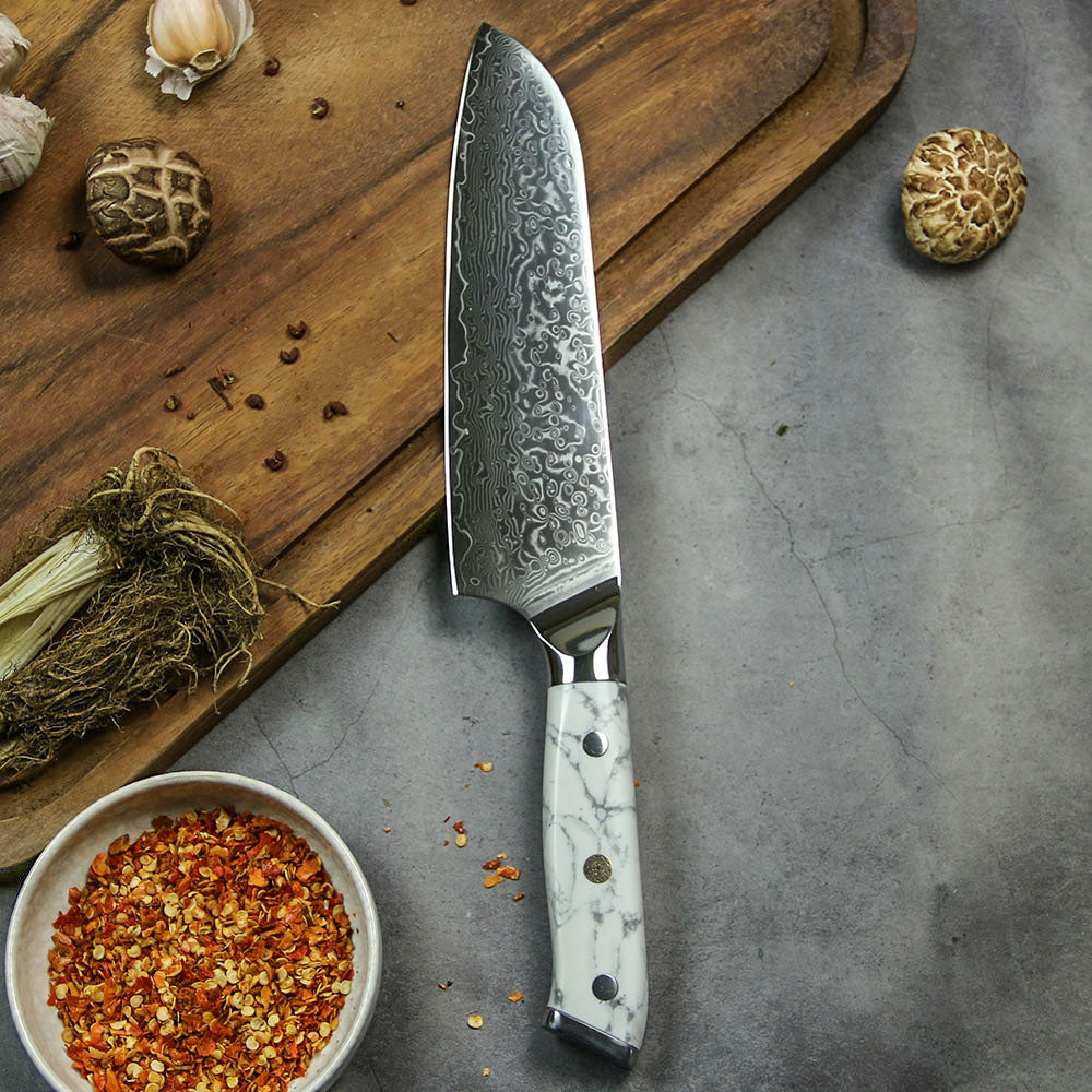 Murakami Collection - Santoku Knife - 7 Inch