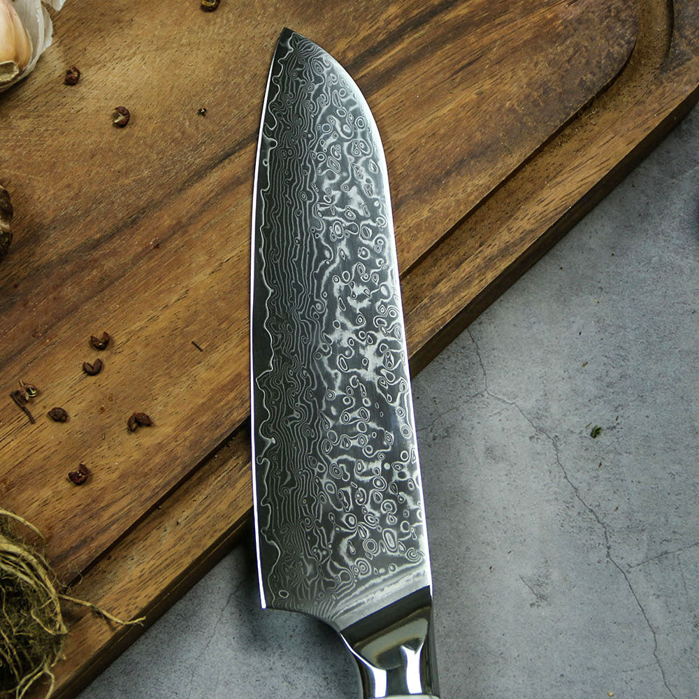 Murakami Collection - Santoku Knife - 7 Inch