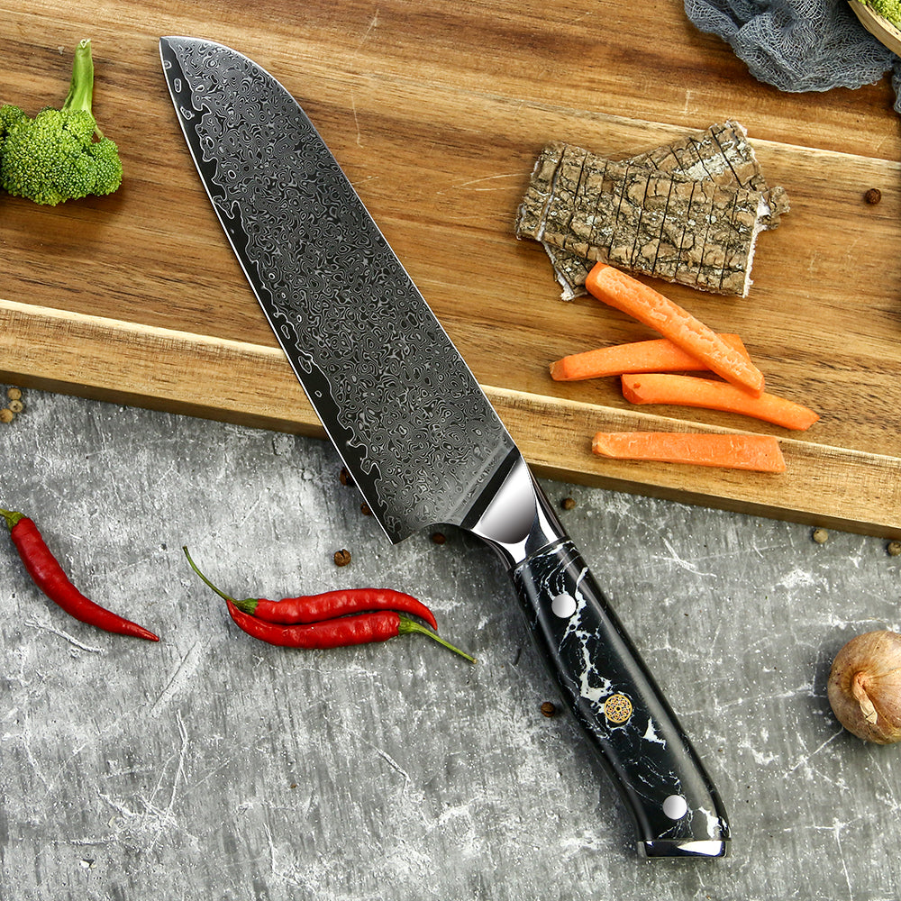 Murakami Collection - Santoku Knife - 7 Inch