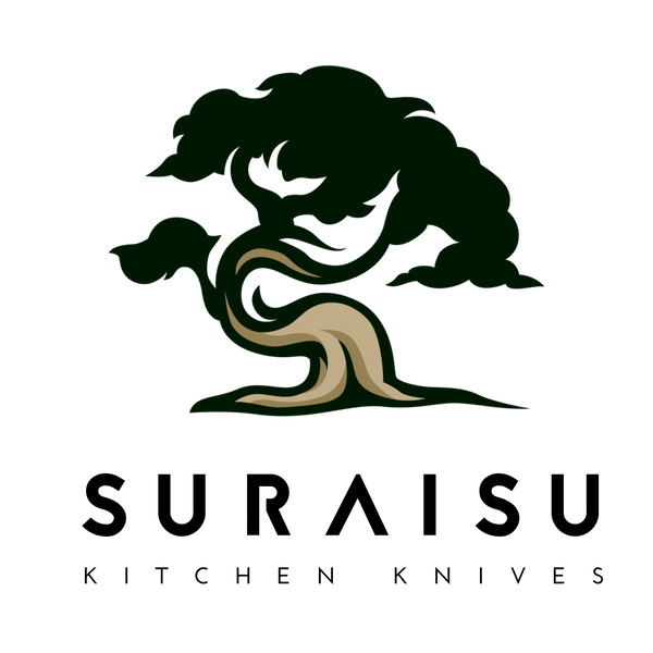 Suraisu Knives logo