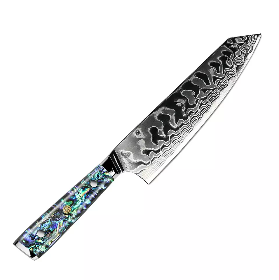 Suraisu Master Chef - Kiritsuke Chef Knife - 8 Inch