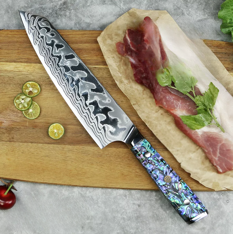 Suraisu Master Chef - Kiritsuke Chef Knife - 8 Inch