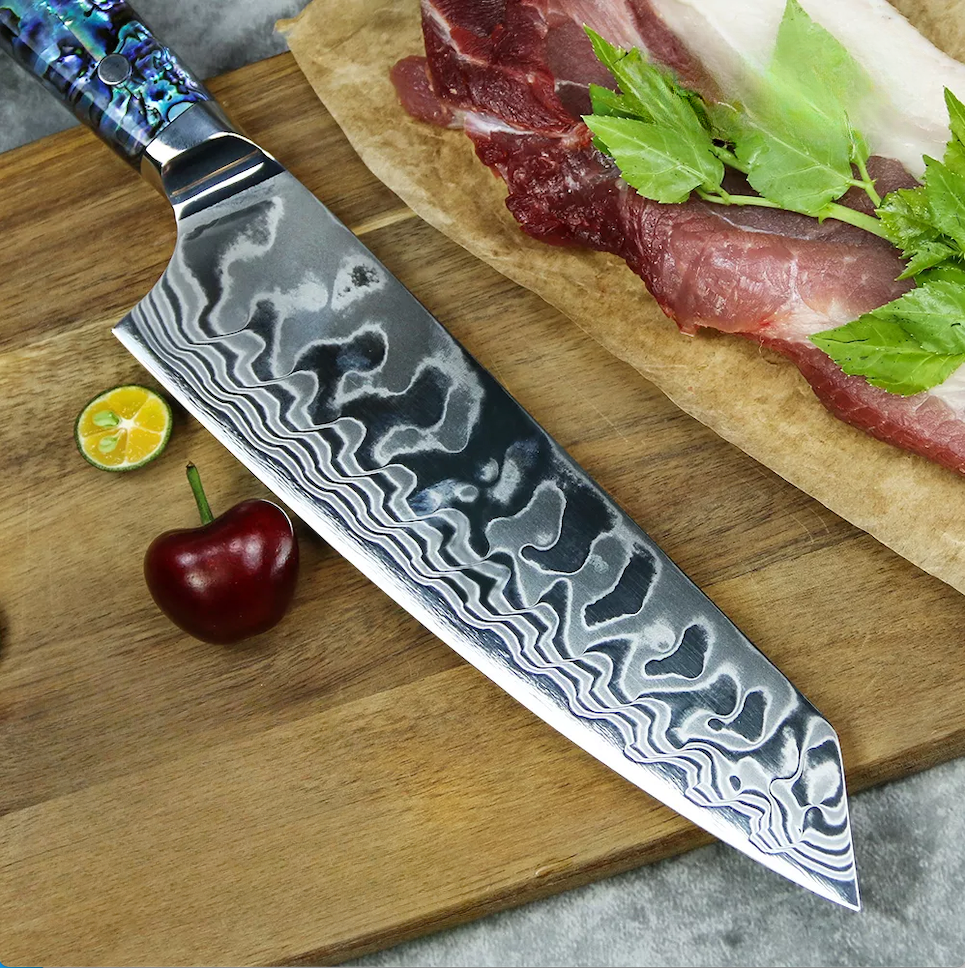 Suraisu Master Chef - Kiritsuke Chef Knife - 8 Inch