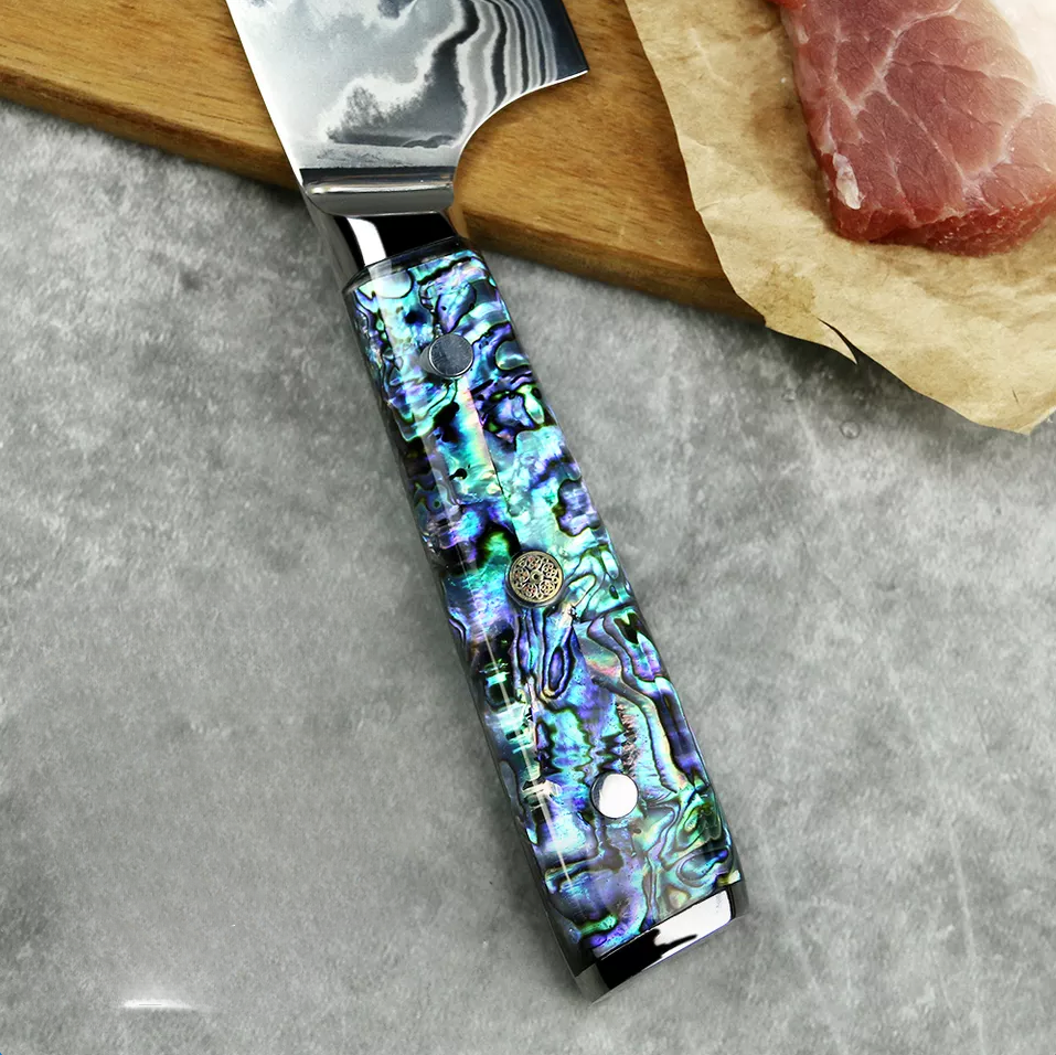 Suraisu Master Chef - Kiritsuke Chef Knife - 8 Inch