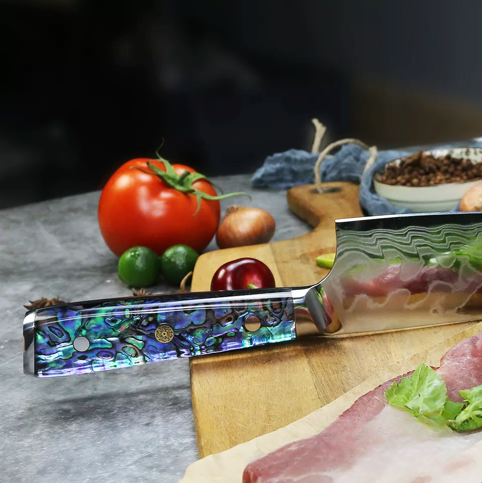 Suraisu Master Chef - Kiritsuke Chef Knife - 8 Inch