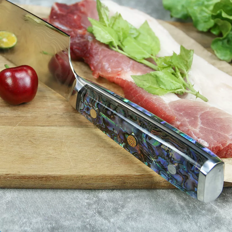 Suraisu Master Chef - Kiritsuke Chef Knife - 8 Inch