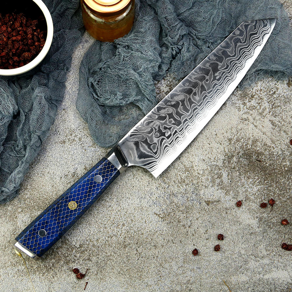 Suraisu Master Chef - Chef Knife - Gyuto - 8 Inch – Suraisu Knives