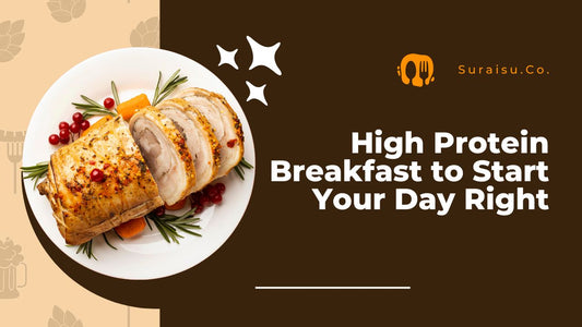 50 High Protein Breakfast to Start Your Day Right