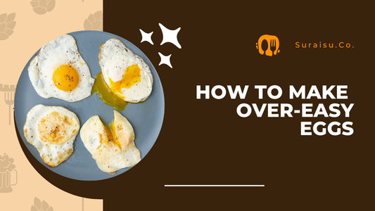 How to Make Perfect Over-Easy Eggs in Home