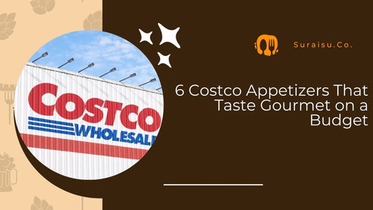 6 Costco Appetizers That Taste Gourmet on a Budget