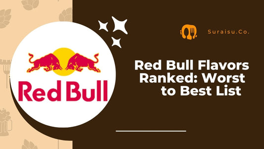 12 Red Bull Flavors Ranked: Worst to Best List (2024 Edition)