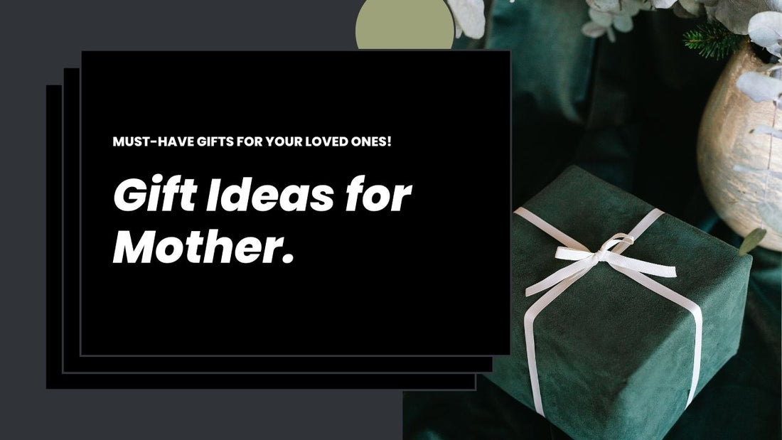 Mother's Day Unique Gift Ideas - 2026