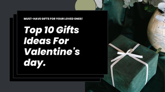 Valentine's Gift Ideas for your Sushi-obsessed partner