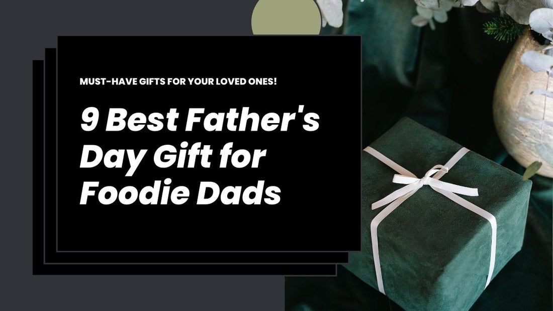 9 Father's Day Gifts for Chef Dads - 2026