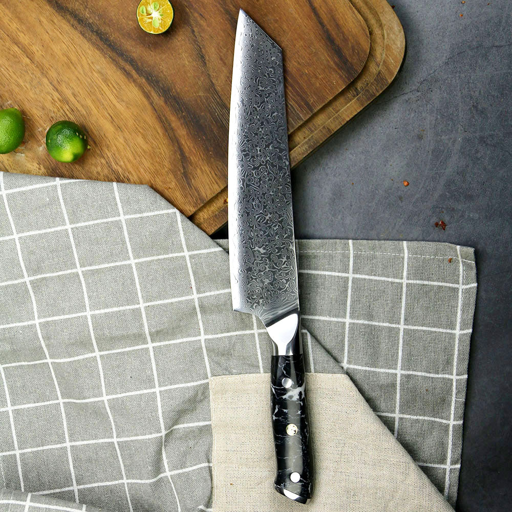 Murakami Collection - Japanese Kiritsuke Kitchen Chef Knife - 8 Inch