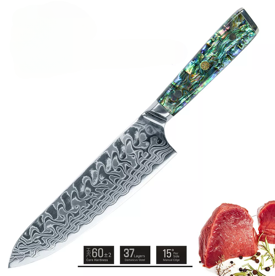 Suraisu Master Chef - Chef Knife - Gyuto - 8 Inch