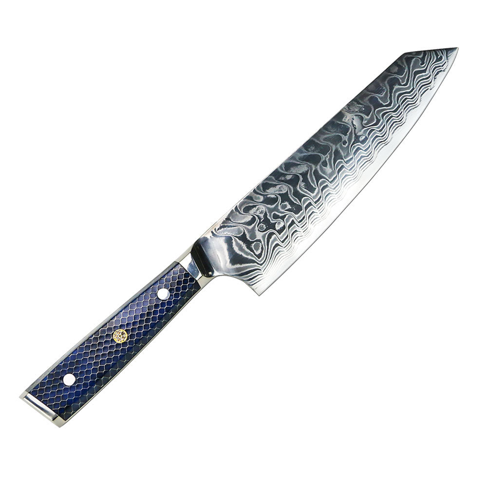 KING Series RK PRO Chef Knife with Desconi™ High Carbon Steel