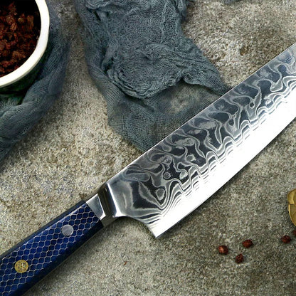 The Emperor Kiritsuke 8 Inch Chef Knife
