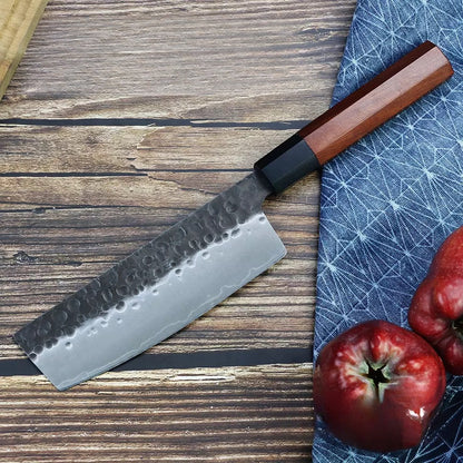 Suraisu Sakana - Nakiri Knife 7 Inch