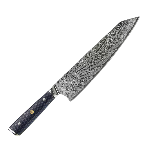 Kitchen King - Kiritsuke Chef Knife - 9 Inch