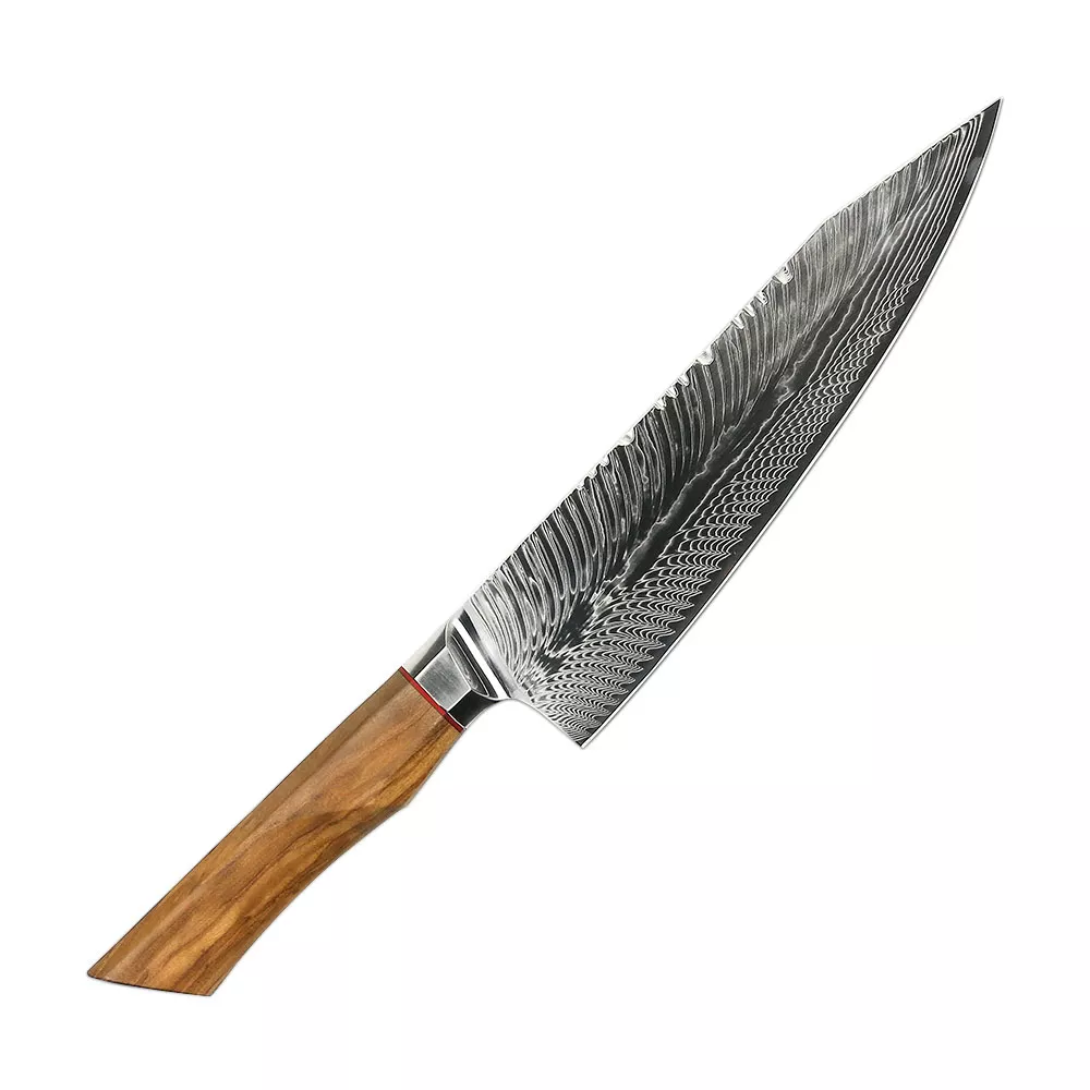 Suraisu Tsushima - Kiritsuke Chef Knife - 8 Inch